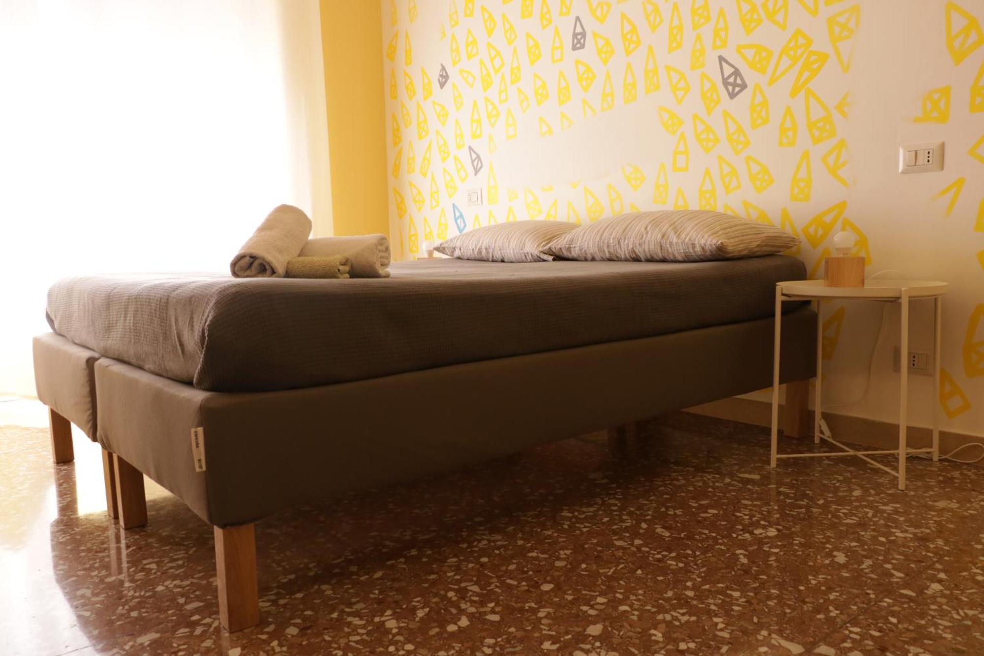 Rome Sleep Home Bed & Breakfast Eksteriør billede