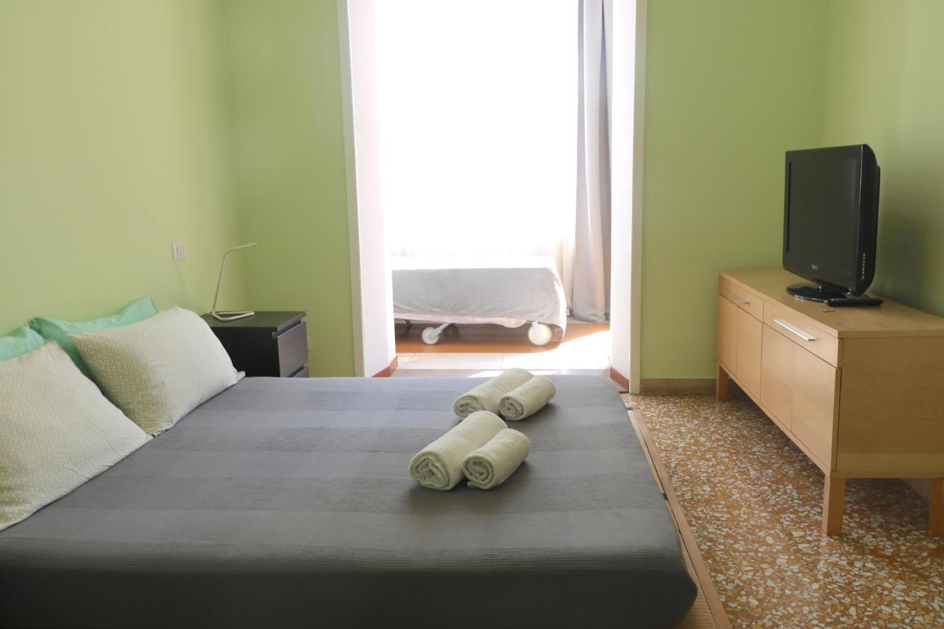 Rome Sleep Home Bed & Breakfast Eksteriør billede